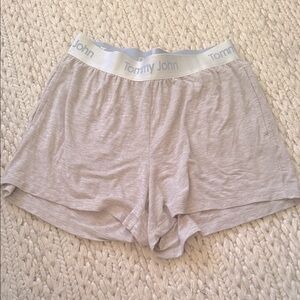 Tommy John Second Skin Sleep Short